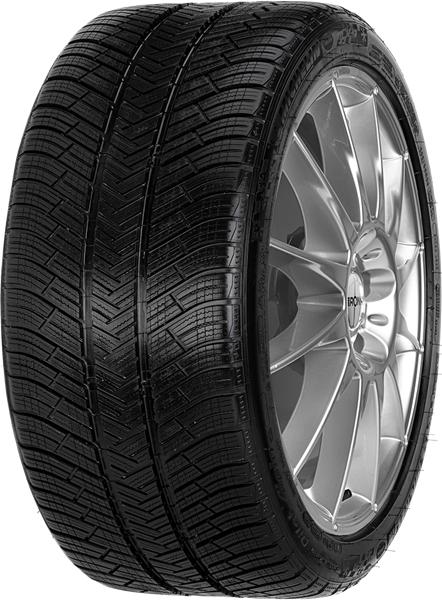 Michelin PILOT ALPIN PA4 255/45 R19 104 W XL