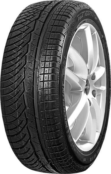 Michelin PILOT ALPIN PA4 265/35 R18 97 V XL