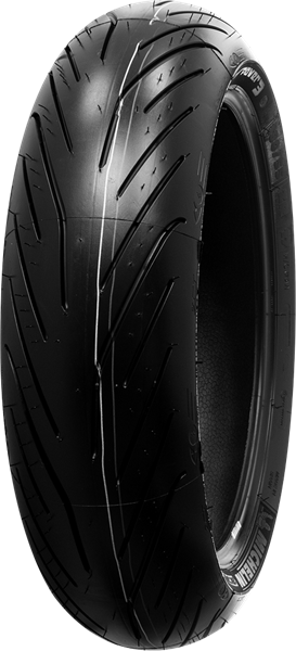 Michelin Pilot Power 3 180/55ZR17 (73 W) Rear TL M/C