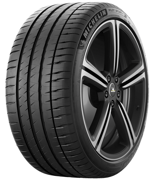 Michelin Pilot Sport 4 275/35 R19 100 Y RUN ON FLAT XL, *