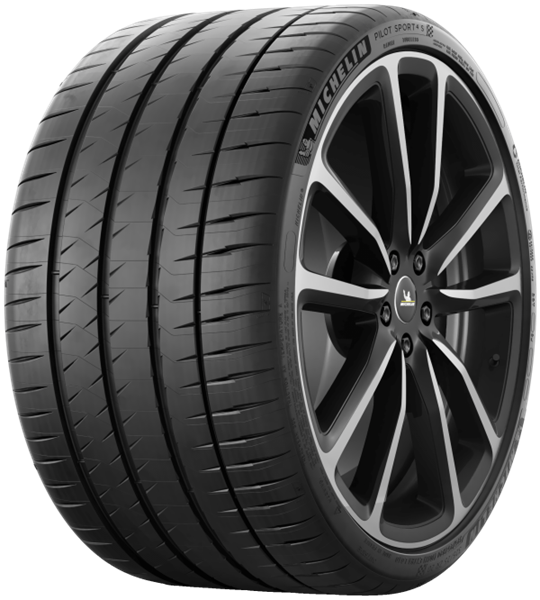 Michelin Pilot Sport 4 S 325/25 R20 101 Y XL, ZR