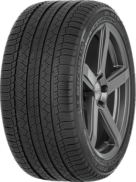 Michelin Pilot Sport A/S Plus 285/40 R19 103 V N0