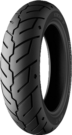 Michelin Scorcher 31 110/90 B19 62 H Front TL M/C