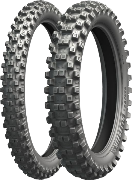 Michelin Tracker 140/80-18 70 R Rear TT