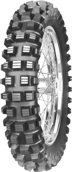 Mitas C-02 130/80-17 65 N Rear TT M/C M+S