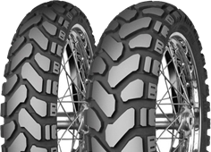 Mitas E-07+ 120/70 B19 60 H Front M+S