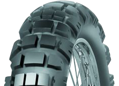 Mitas E-09 110/80-19 59 R Front TL M+S