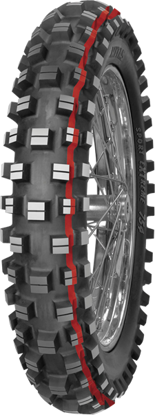 Mitas XT-754 110/100-18 64 P Front TT