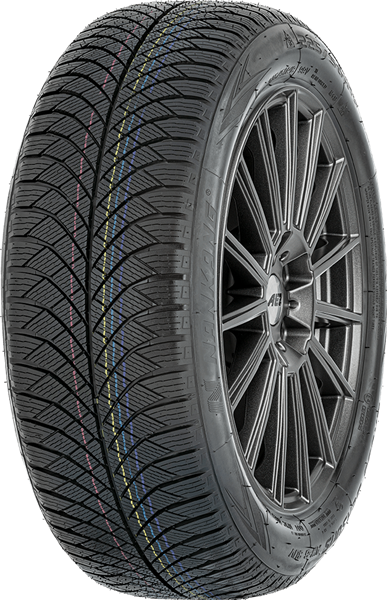 Nankang Cross Seasons AW-6 SUV 225/50 R18 99 V XL