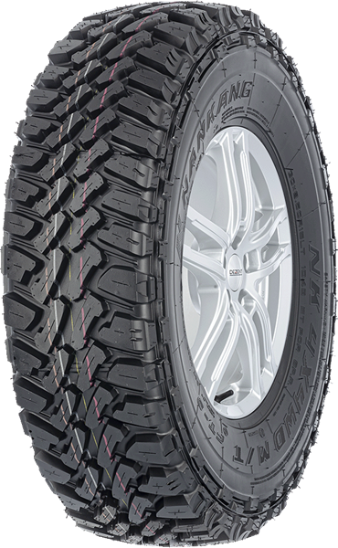 Nankang FT9 235/85 R16 120/116 N OWL, POR