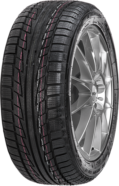 Nankang Snow Viva 2 175/70 R13 82 T