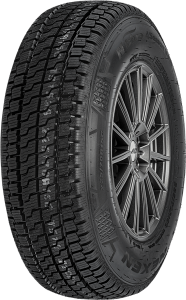 Nexen N'blue 4Season Van 205/65 R16 107/105 T C