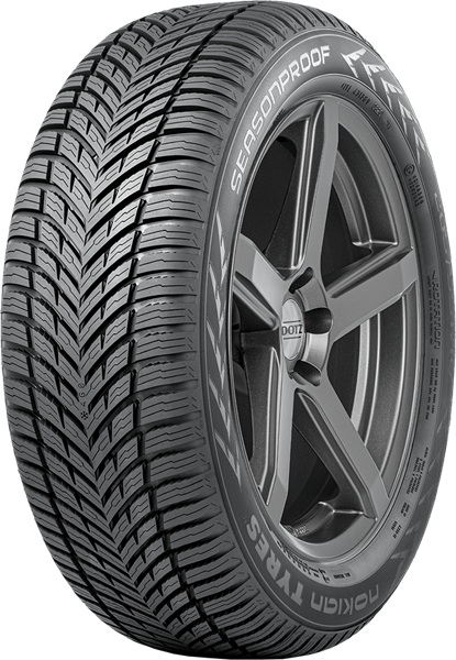 Nokian Tyres Seasonproof 235/55 R17 103 V XL