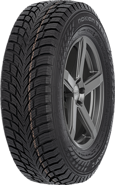 Nokian Tyres Seasonproof C 195/60 R16 99/97 H C