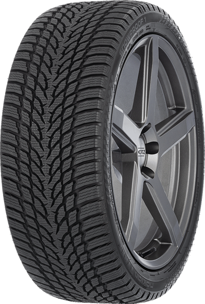 Nokian Tyres Snowproof 1 275/35 R20 102 W XL