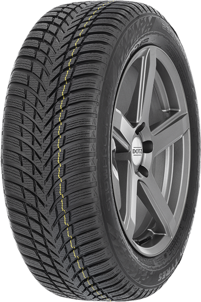 Nokian Tyres Snowproof 2 SUV 255/50 R20 109 V XL, SilentDrive