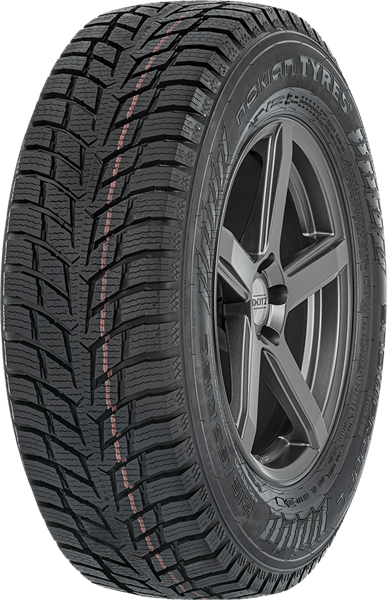 Nokian Tyres Snowproof C 195/75 R16 107/105 R C