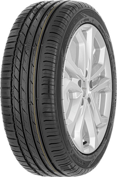 Nokian Tyres Wetproof 1 215/55 R17 98 W XL