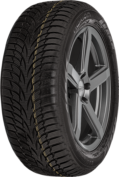 Nokian Tyres WR D3