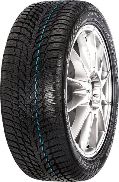 Nokian Tyres WR Snowproof 225/45 R17 94 H XL