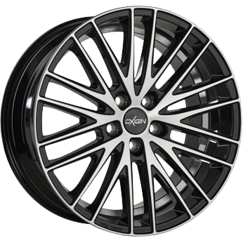 Oxigin 19 Oxspoke BFP 8,50x18 5x108,00 ET45,00