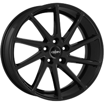 Oxigin 20 Attraction Black 9,00x20 5x112,00 ET28,00