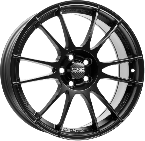 OZ ULTRALEGGERA HLT BLACK 8,00x19 5x112,00 ET45,00