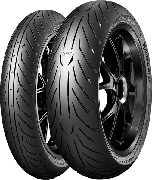Pirelli Angel GT II 190/55ZR17 (75 W) Rear TL M/C