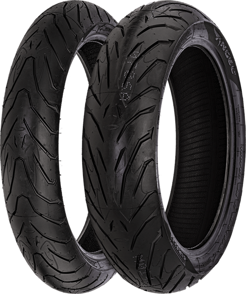 Pirelli ANGEL ST 180/55ZR17 (73 W) Rear TL M/C