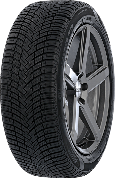 Pirelli Cinturato All Season SF2 235/50 R19 99 T Seal Inside, ELT, (+)