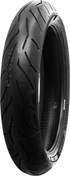 Pirelli Diablo Rosso II 120/70ZR17 (58 W) Front TL M/C D