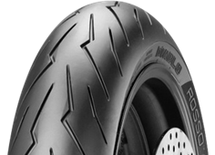 Pirelli Diablo Rosso Scooter 120/70-15 56 S Front TL M/C