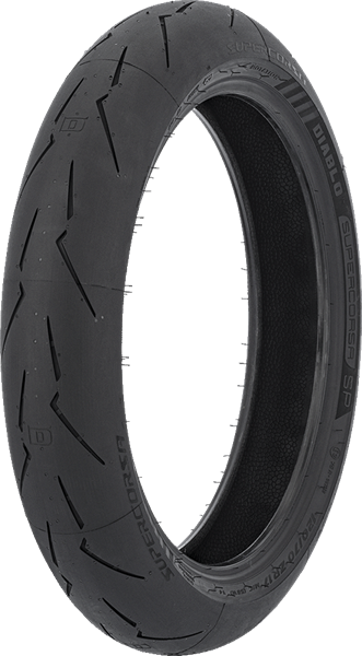 Pirelli Diablo Supercorsa SP V4 120/70ZR17 (58 W) Front TL M/C