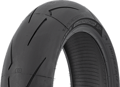 Pirelli Diablo Supercorsa SP V4 200/55ZR17 (78 W) Rear TL M/C