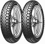 Pirelli Mandrake MT 15 80/80-16 45 J Front TL M/C RF