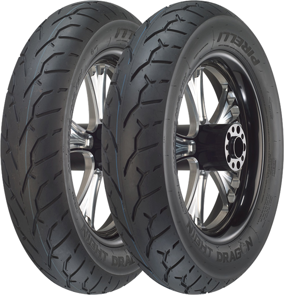 Pirelli Night Dragon 90/90-21 54 H Front TL M/C