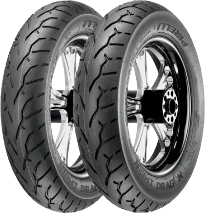 Pirelli Night Dragon GT 180/55 B18 80 H Rear TL M/C reinf