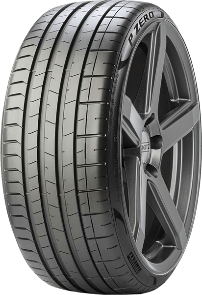 Pirelli P Zero 235/45 R18 98 Y (PZ4), XL, ZR, S.C.