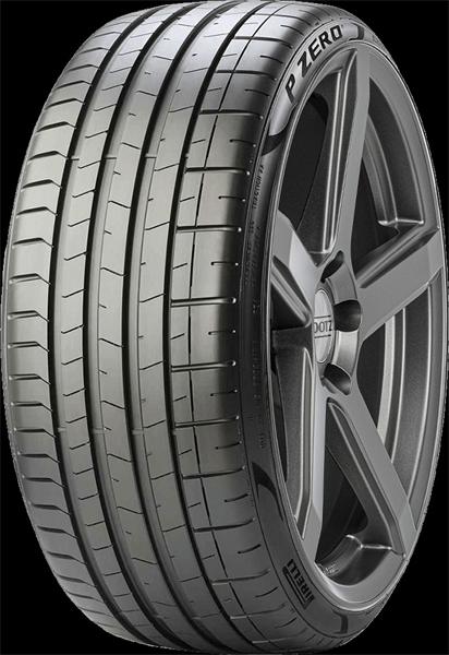 Pirelli P Zero 255/45 R20 105 Y (PZ4), XL, ZR, ALP, S.C.