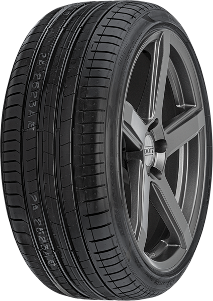 Pirelli P Zero 265/35 R21 101 Y (PZ4), XL, MO-S, NCS, L.S.