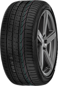 Pirelli P Zero 255/30 R21 93 Y (PZ3), XL, ZR