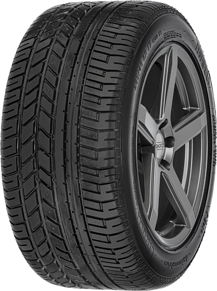 Pirelli P Zero Asimmetrico 335/35 R17 106 Y (PZ1A), ZR