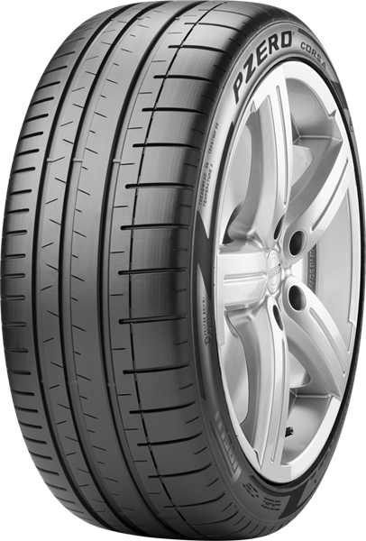 Pirelli P Zero Corsa 275/35 R21 103 Y (PZC4), XL, ZR, HN