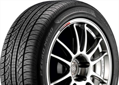 Pirelli P Zero Nero AS