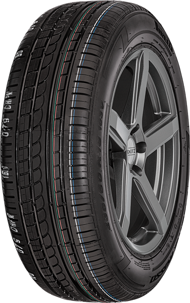 Pirelli P Zero Rosso 295/35 R18 99 Y