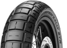 Pirelli Scorpion Rally STR 120/70 R18 59 V Front TL M/C M+S