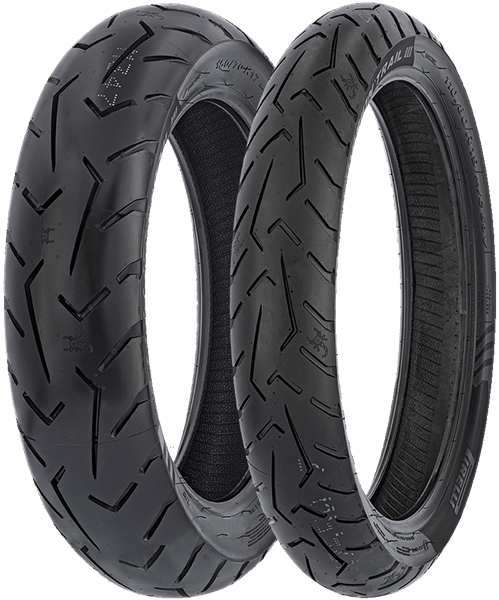 Pirelli Scorpion Trail III 170/60 R17 72 V Rear TL M/C .