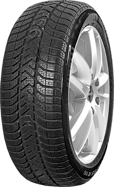 Pirelli Snowcontrol Serie III 195/55 R16 87 H RUN ON FLAT *, FR