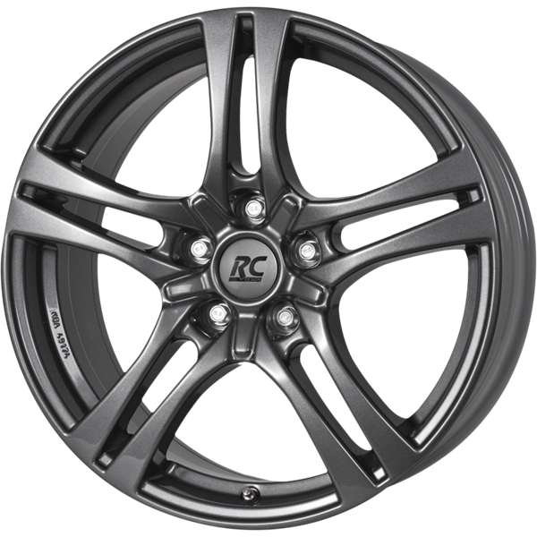 RC Design RC 26 TM 6,50x15 4x100,00 ET35,00