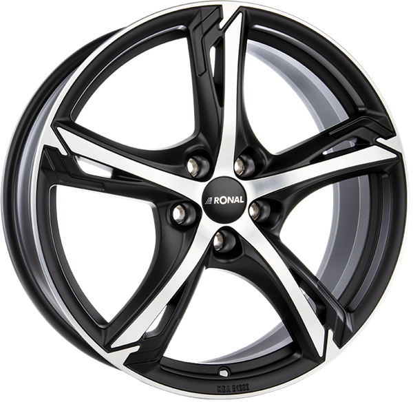 Ronal R62 Trend 7,50x18 5x108,00 ET50,00